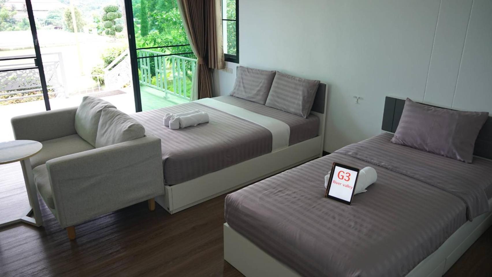 River Valley Resort แอทน่าน Екстериор снимка