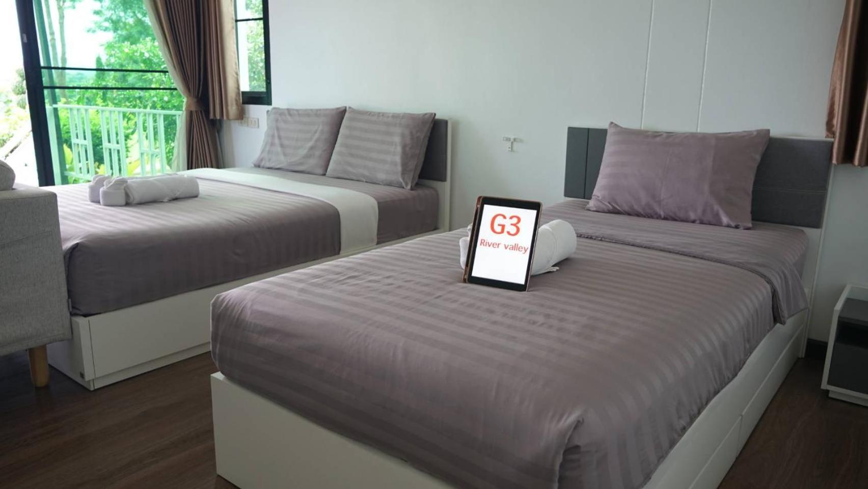 River Valley Resort แอทน่าน Екстериор снимка