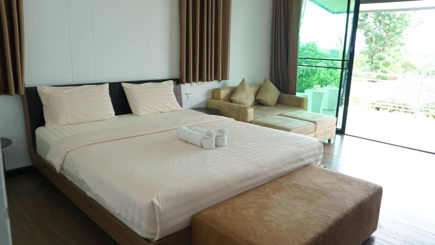 River Valley Resort แอทน่าน Екстериор снимка