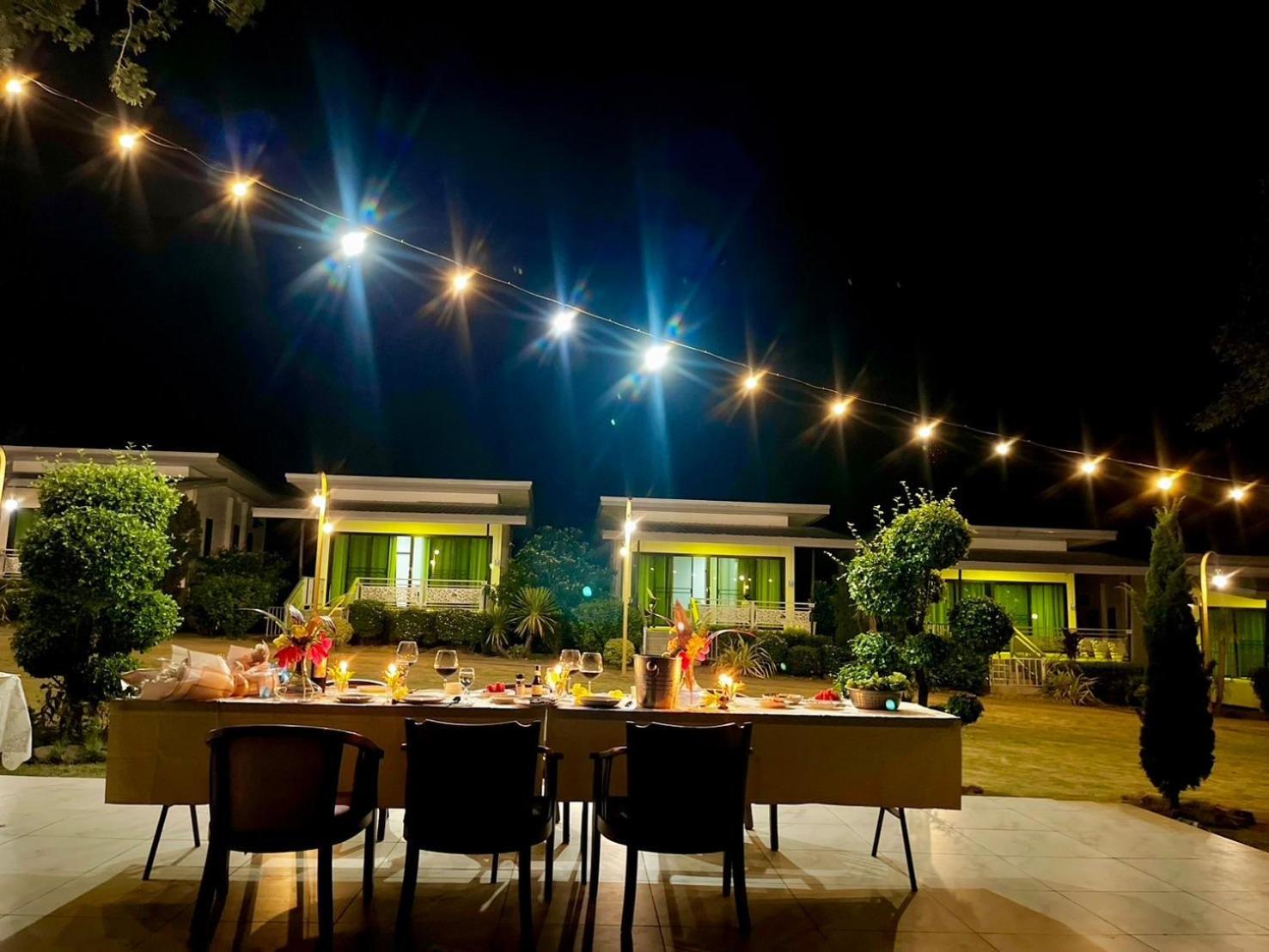 River Valley Resort แอทน่าน Екстериор снимка