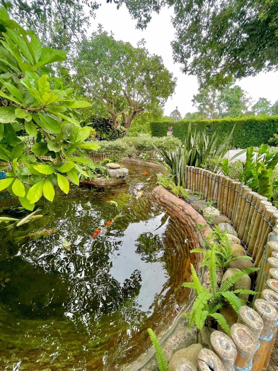 River Valley Resort แอทน่าน Екстериор снимка