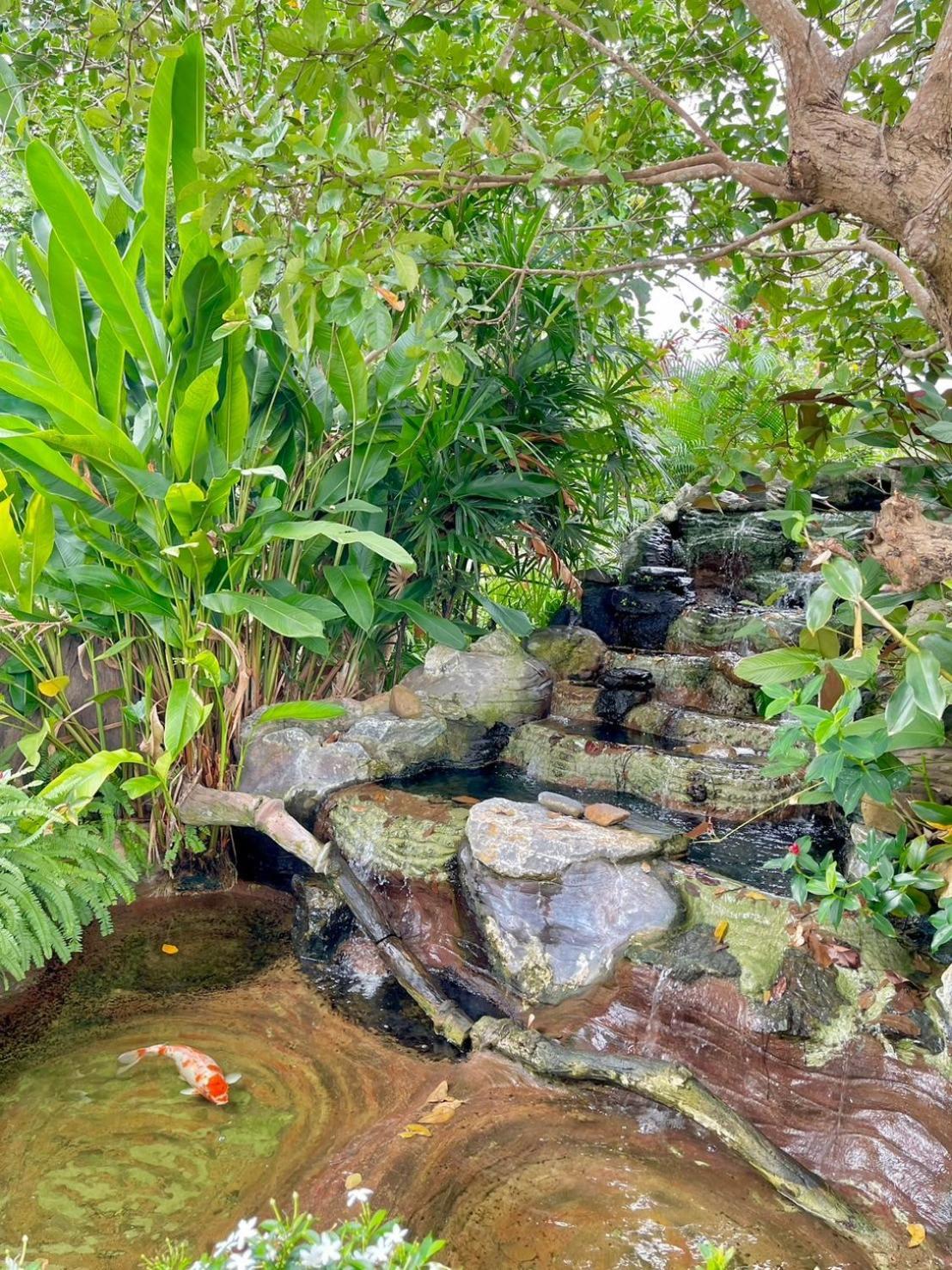 River Valley Resort แอทน่าน Екстериор снимка