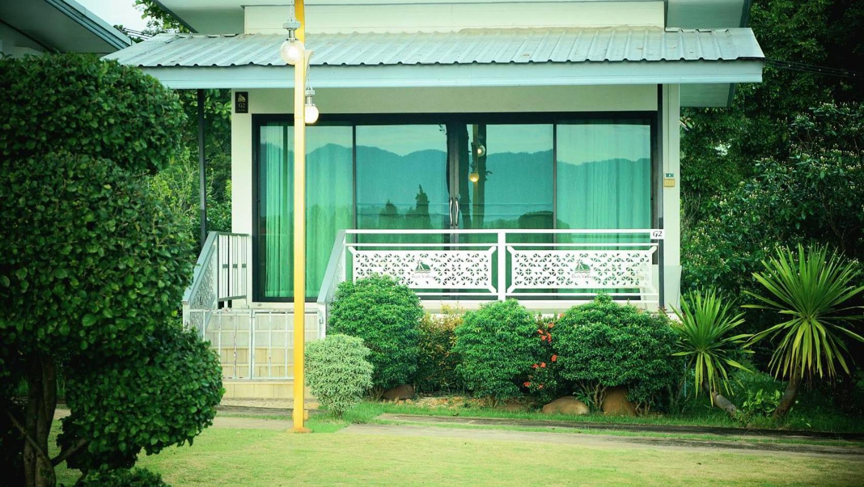 River Valley Resort แอทน่าน Екстериор снимка