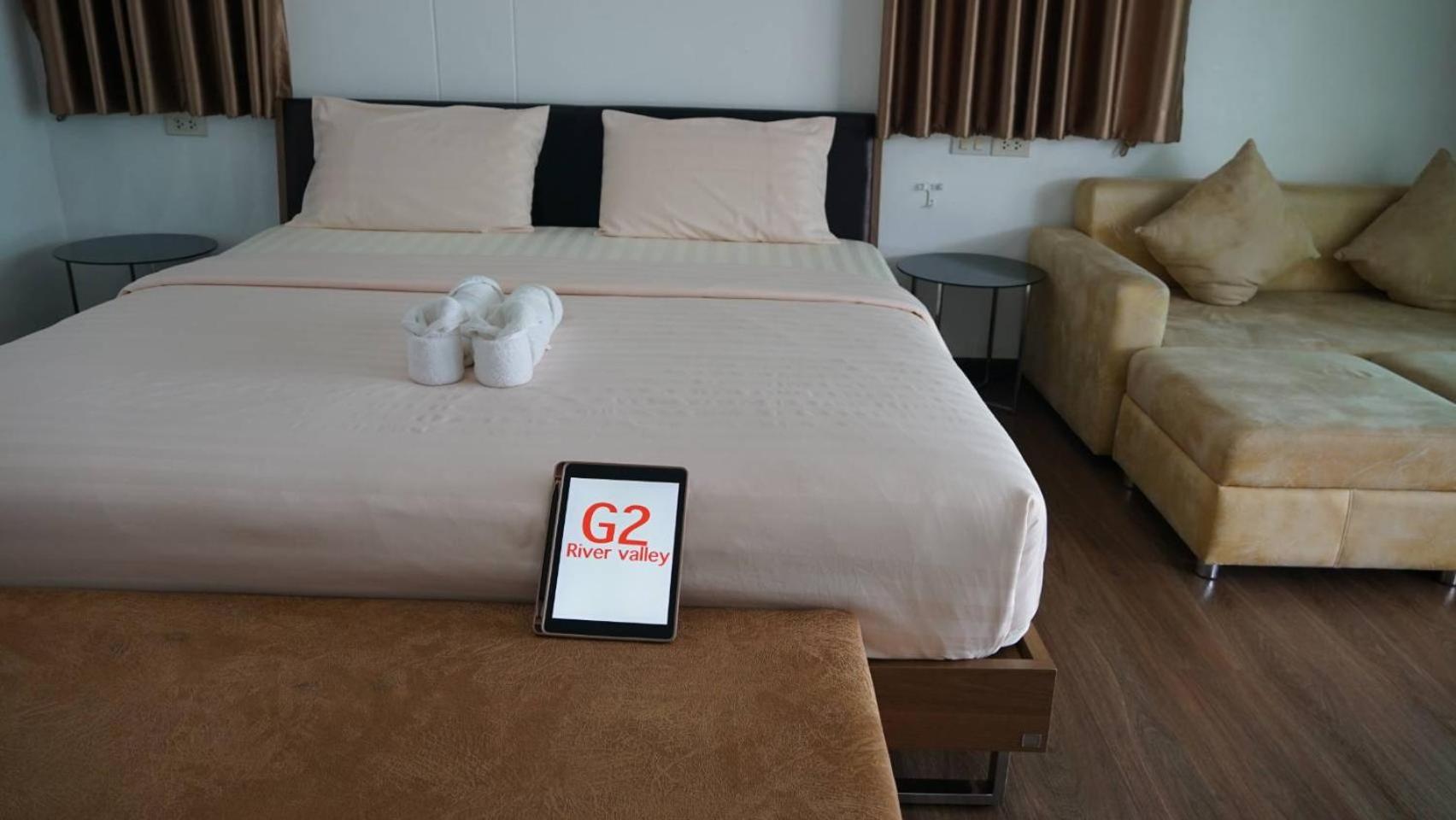 River Valley Resort แอทน่าน Екстериор снимка