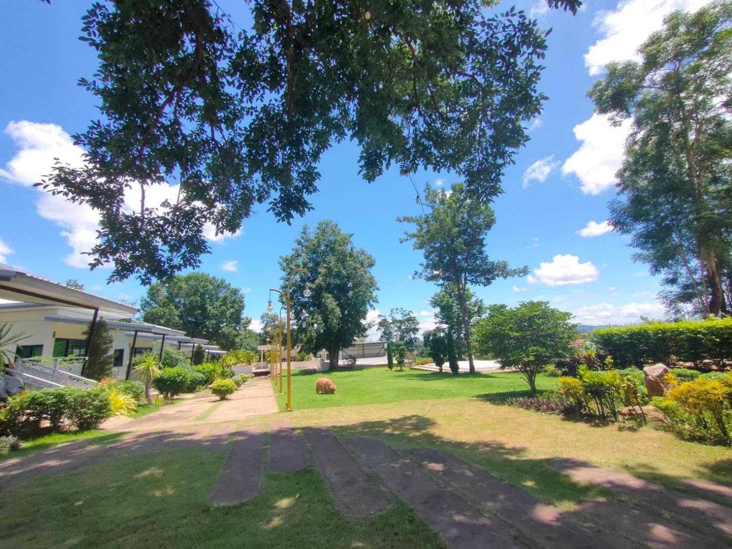 River Valley Resort แอทน่าน Екстериор снимка