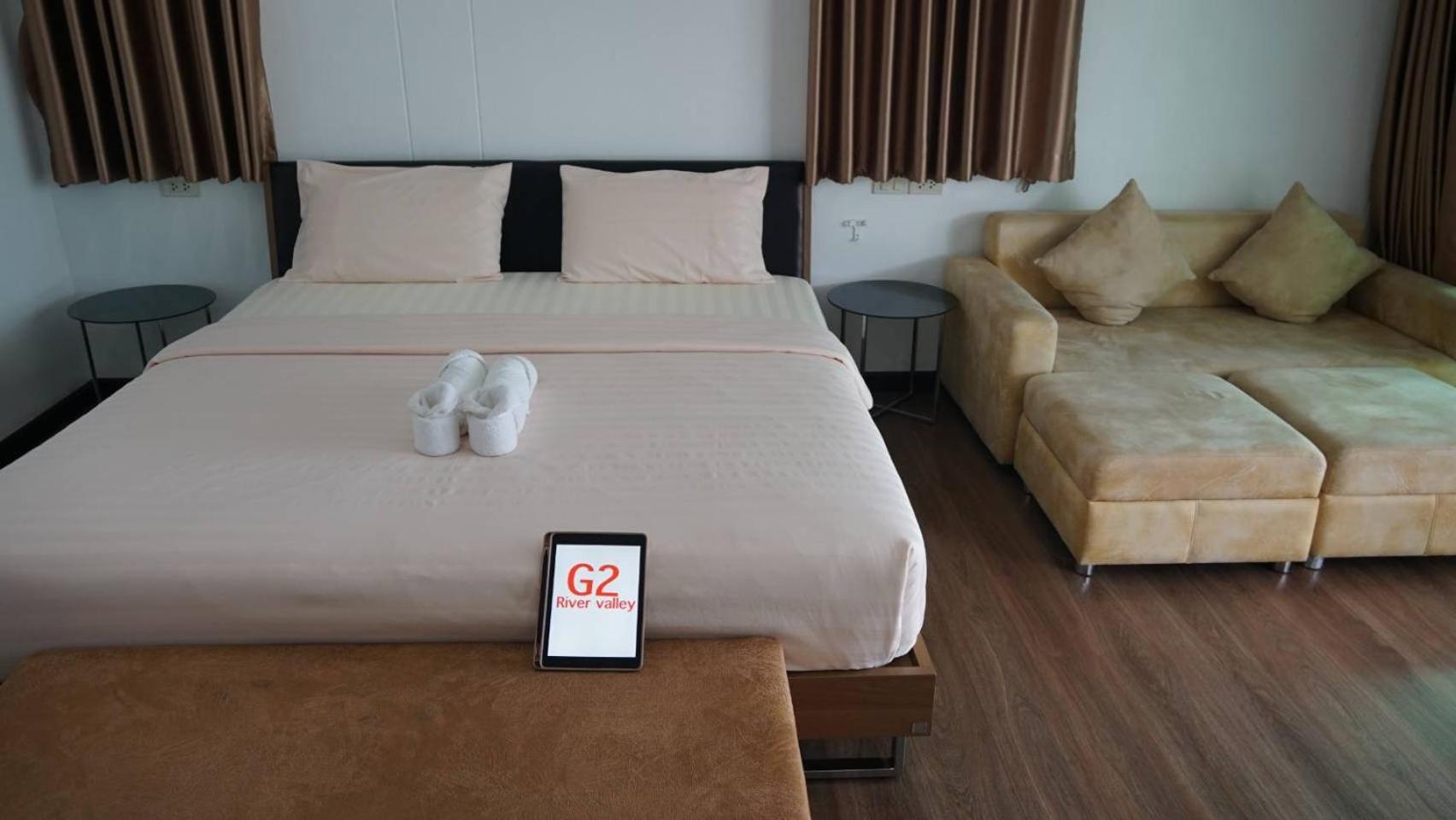 River Valley Resort แอทน่าน Екстериор снимка