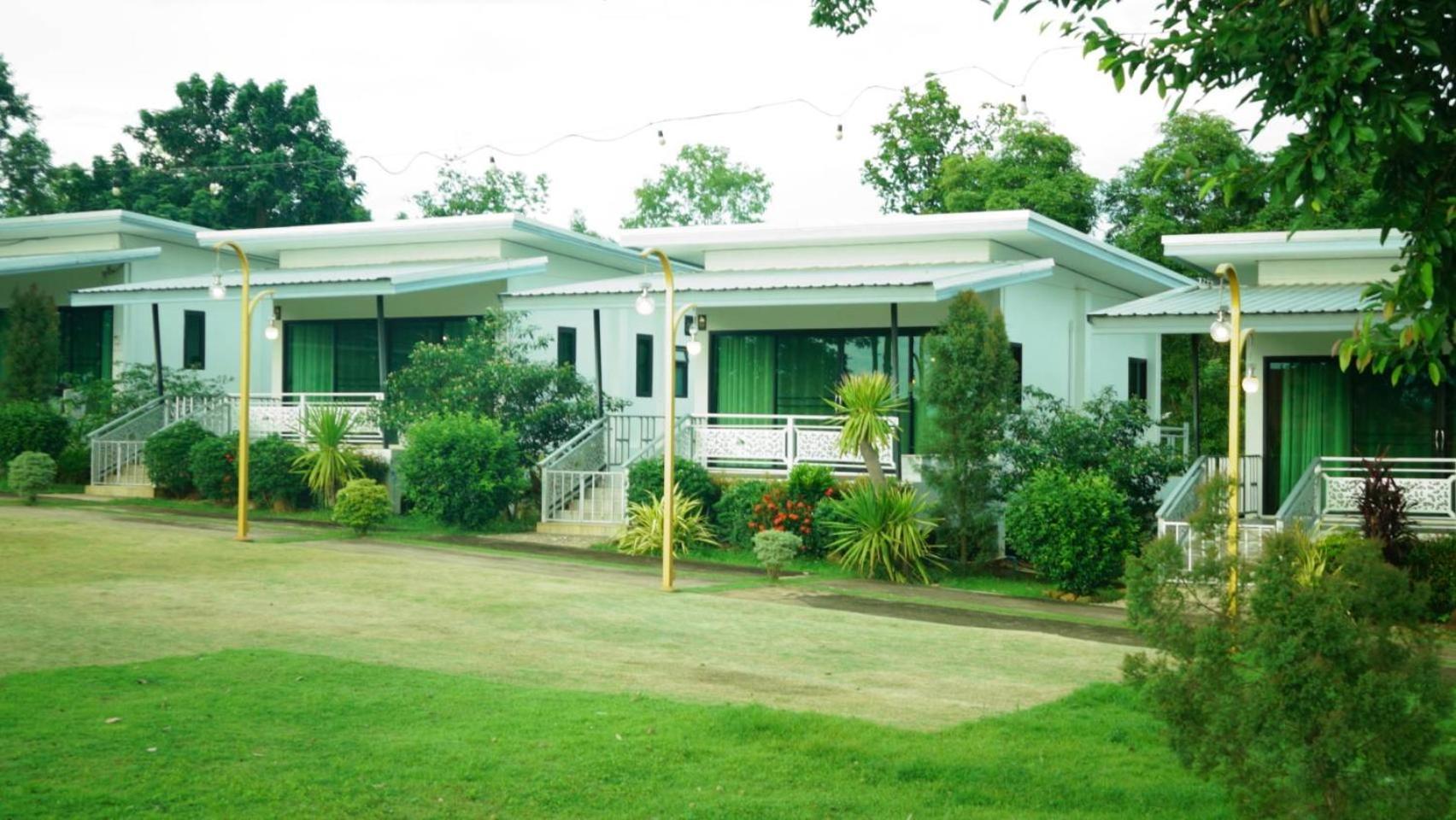 River Valley Resort แอทน่าน Екстериор снимка